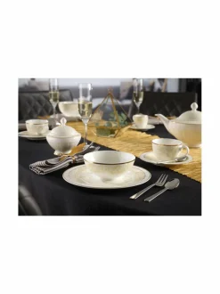 Lasit<Villeroy & Boch Octavie-samppanjalasi 0,16 l KIRKAS