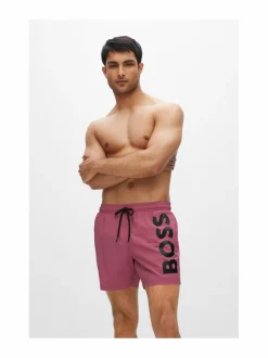 Uimahousut<BOSS Octopus -uimashortsit 697 OPEN PINK