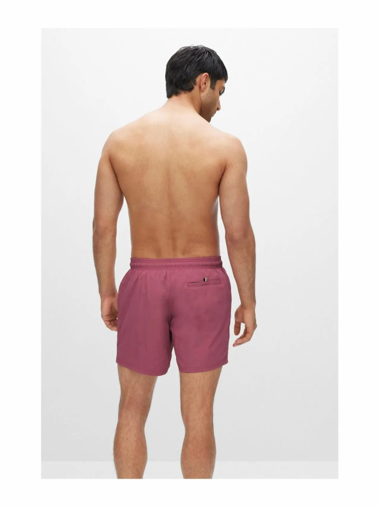 Uimahousut<BOSS Octopus -uimashortsit 697 OPEN PINK