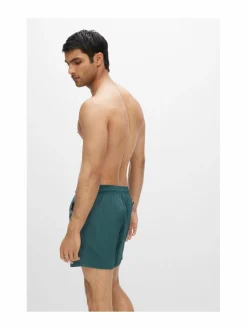 Uimahousut<BOSS Octopus -uimashortsit 369 OPEN GREEN