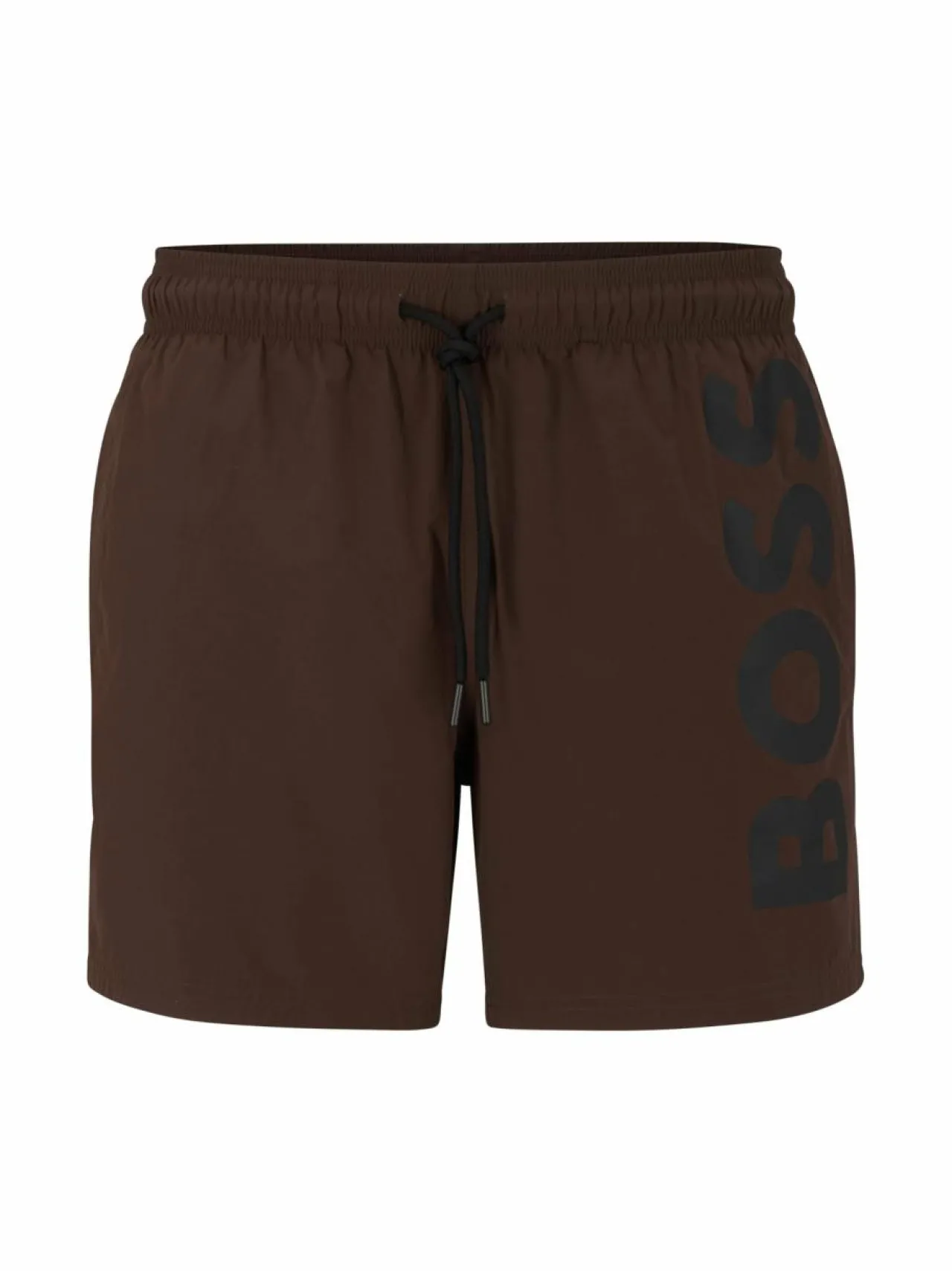 Uimahousut<BOSS Octopus-uimashortsit 205 DARK BROWN
