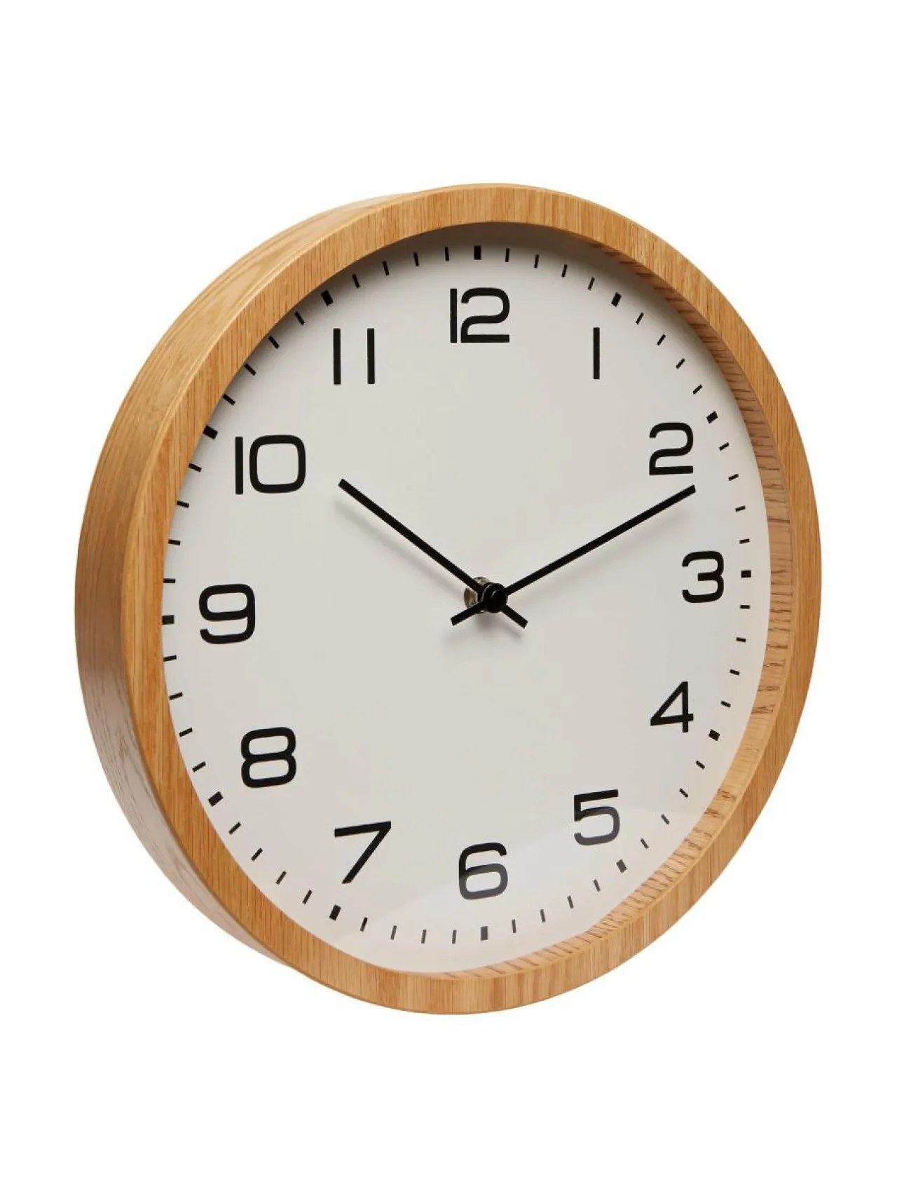Peilit, Kellot & Kehykset<Casa Stockmann Oda- seinäkello ⌀ 30 cm OAK