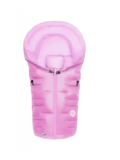 Turvaistuimet<Odenwälder Babynest Dauni kaukalolämpöpussi untuva