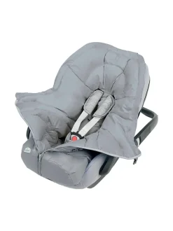 Turvaistuimet<Odenwälder Babynest Dauni kaukalolämpöpussi untuva