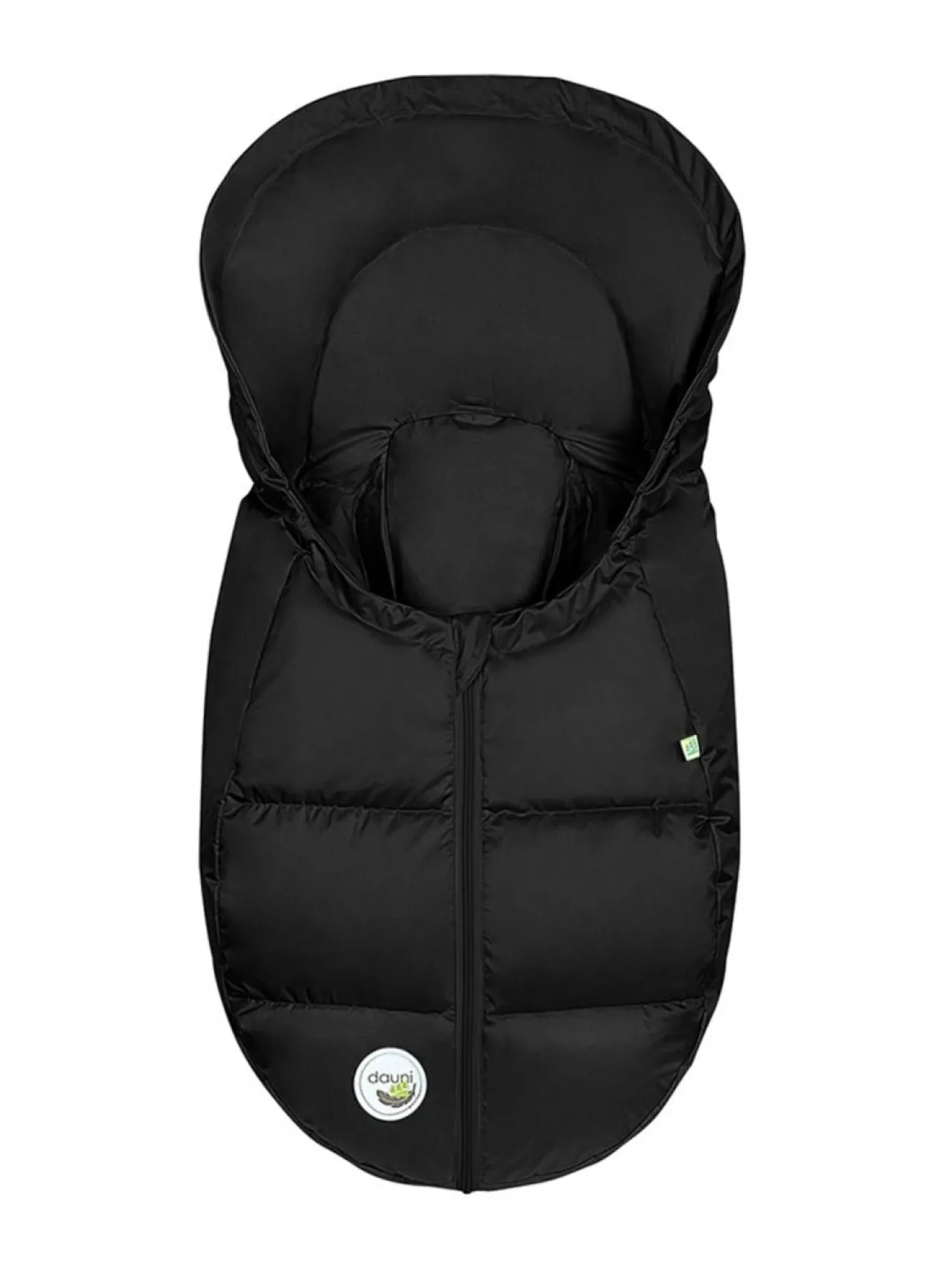 Odenwälder Babynest untuvapussi Dauni^ Turvaistuimet