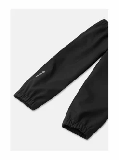 Ulkoiluvaatteet<Reima Oikotie Softshell -tuulenpitävät ja hengittävät housut 9990 BLACK