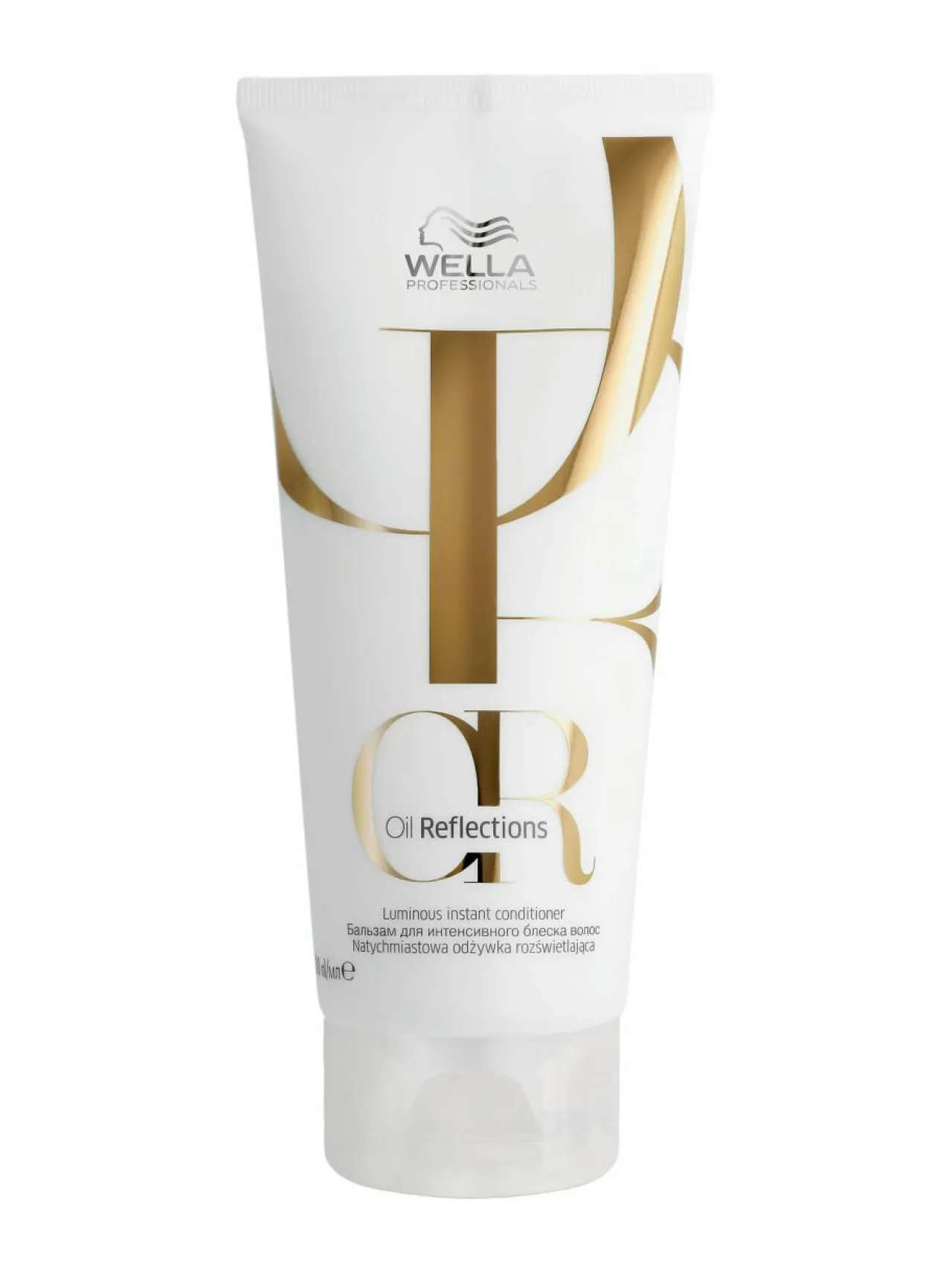 Hiustenhoitotuotteet<Wella Invigo Oil Reflections Luminous Instant -hoitoaine 200 ml