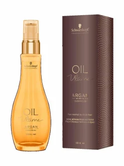 Muotoilu & Viimeistely<Schwarzkopf Professional Oil Ultime Argan -hoitoöljy 100 ml