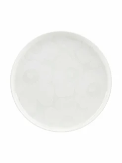 Marimekko Oiva Unikko -lautanen 25 cm^ Lautaset & Kulhot