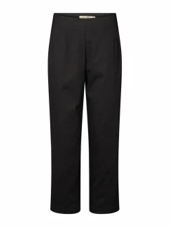 Housut<RUE de FEMME Olana-housut 20 BLACK