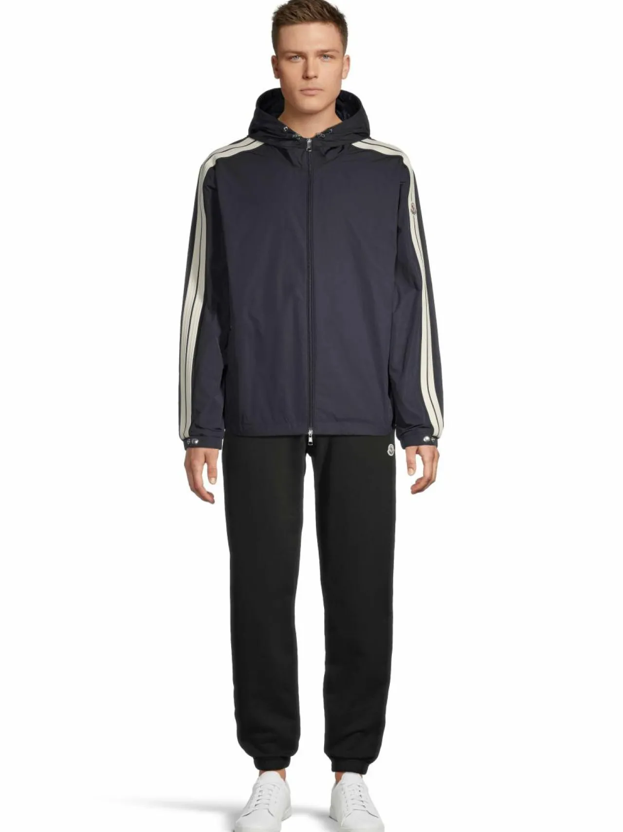 Takit<Moncler Olan-takki 74S DARK BLUE