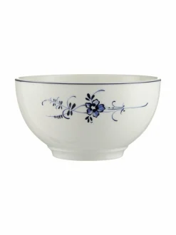 Lautaset & Kulhot<Villeroy & Boch Old Luxembourg -kulho 0,75 l VALKOINEN/SININEN