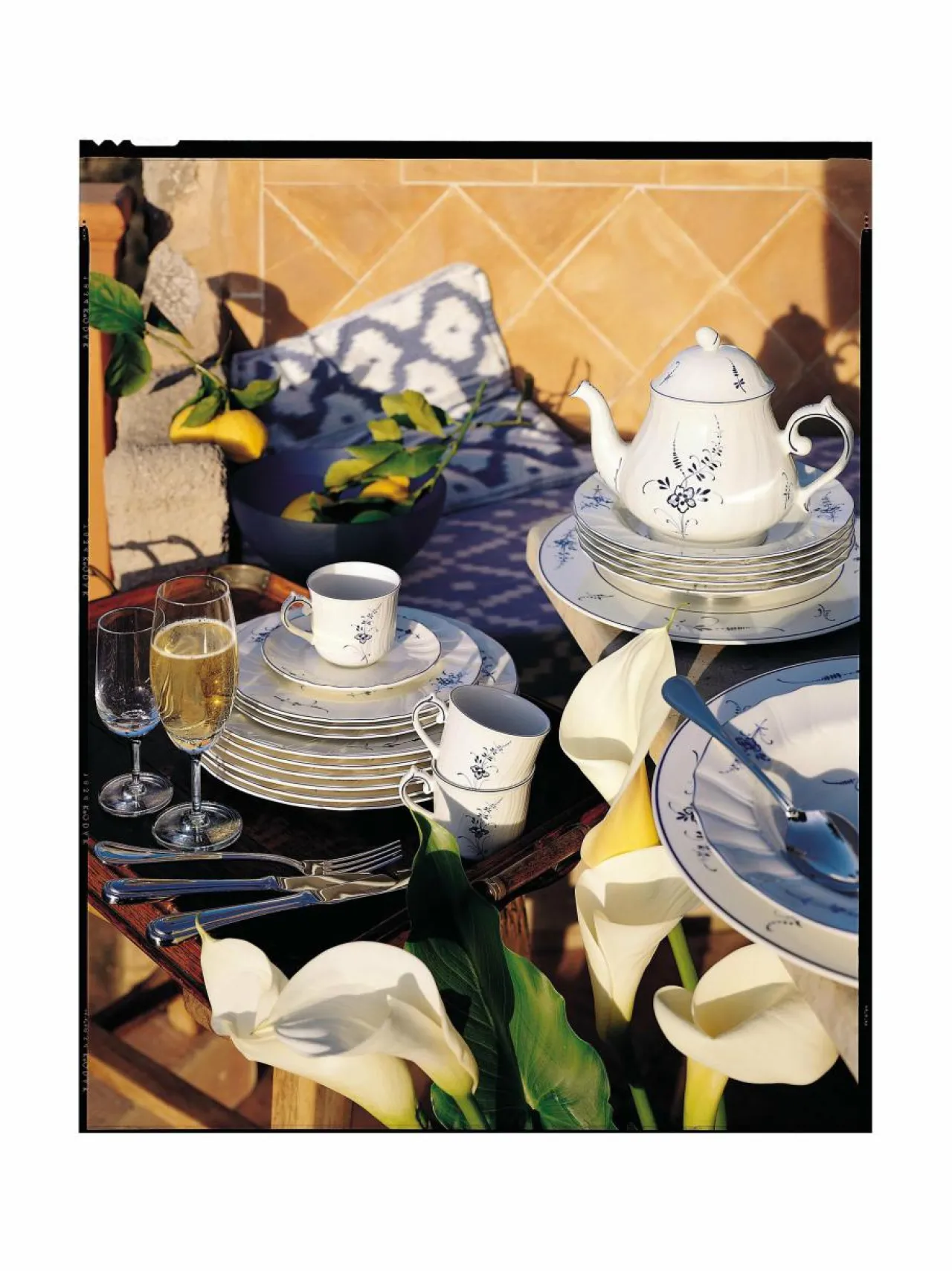 Villeroy & Boch Old Luxembourg -lautanen ø 26 cm^ Lautaset & Kulhot