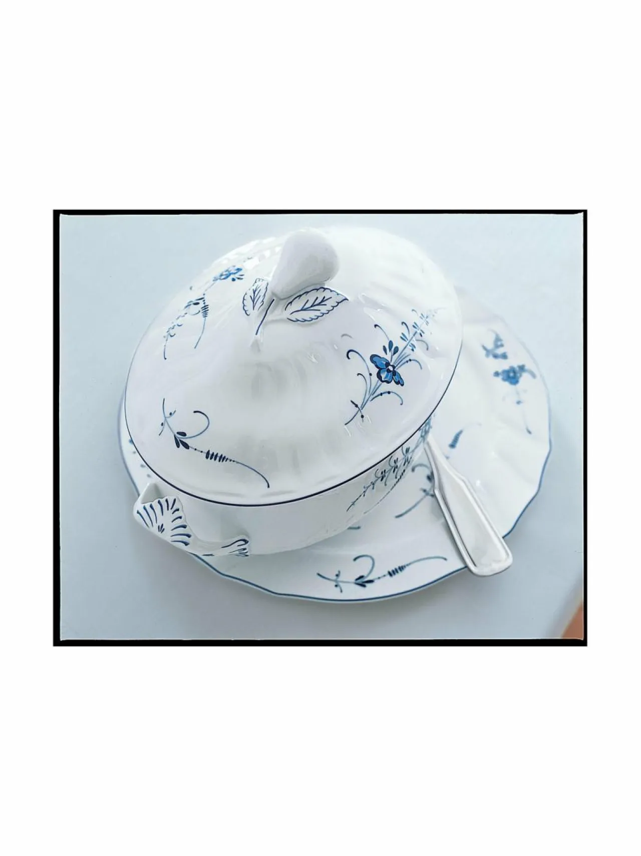 Villeroy & Boch Old Luxembourg -lautanen ø 26 cm^ Lautaset & Kulhot