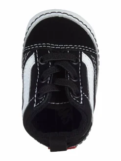 Tennarit & Sneakerit<Vans Old Skool Crib -kengät BLACK/TRUE WHITE
