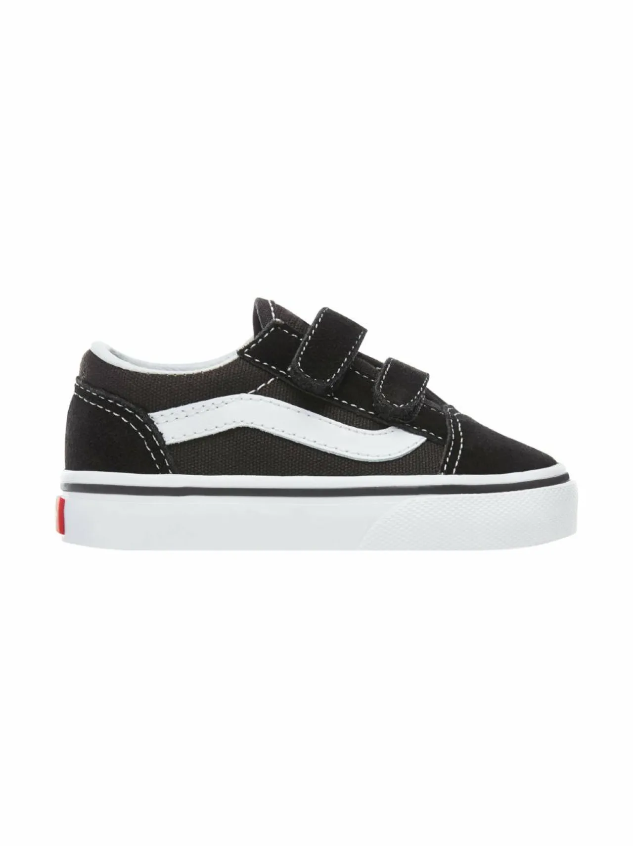 Ensiaskelkengät<Vans Old Skool -tennarit BLK BLACK