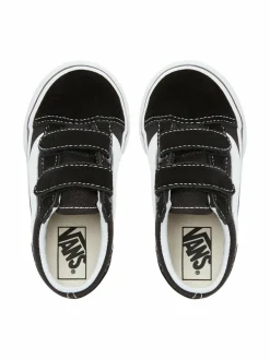 Ensiaskelkengät<Vans Old Skool -tennarit BLK BLACK