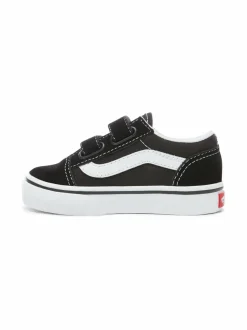 Ensiaskelkengät<Vans Old Skool -tennarit BLK BLACK
