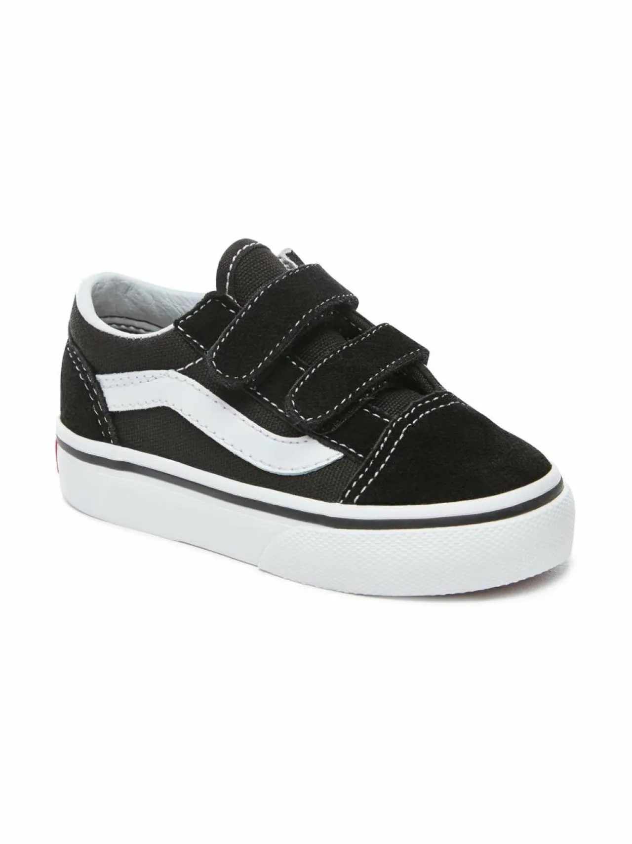 Ensiaskelkengät<Vans Old Skool -tennarit BLK BLACK