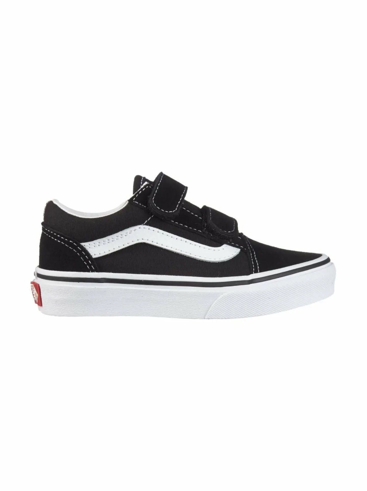 Tennarit & Sneakerit<Vans Old Skool V -tennarit BLACK/TRUE WHITE