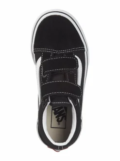 Tennarit & Sneakerit<Vans Old Skool V -tennarit BLACK/TRUE WHITE