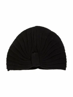 Hatut & Pipot<KN Kati Niemi Olivia-puuvillapipo 33 BLACK
