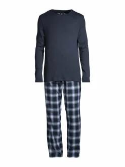 Cap Horn loungewear Ollivan-flanellipyjama 2-osainen^ Pyjamat & Kylpytakit
