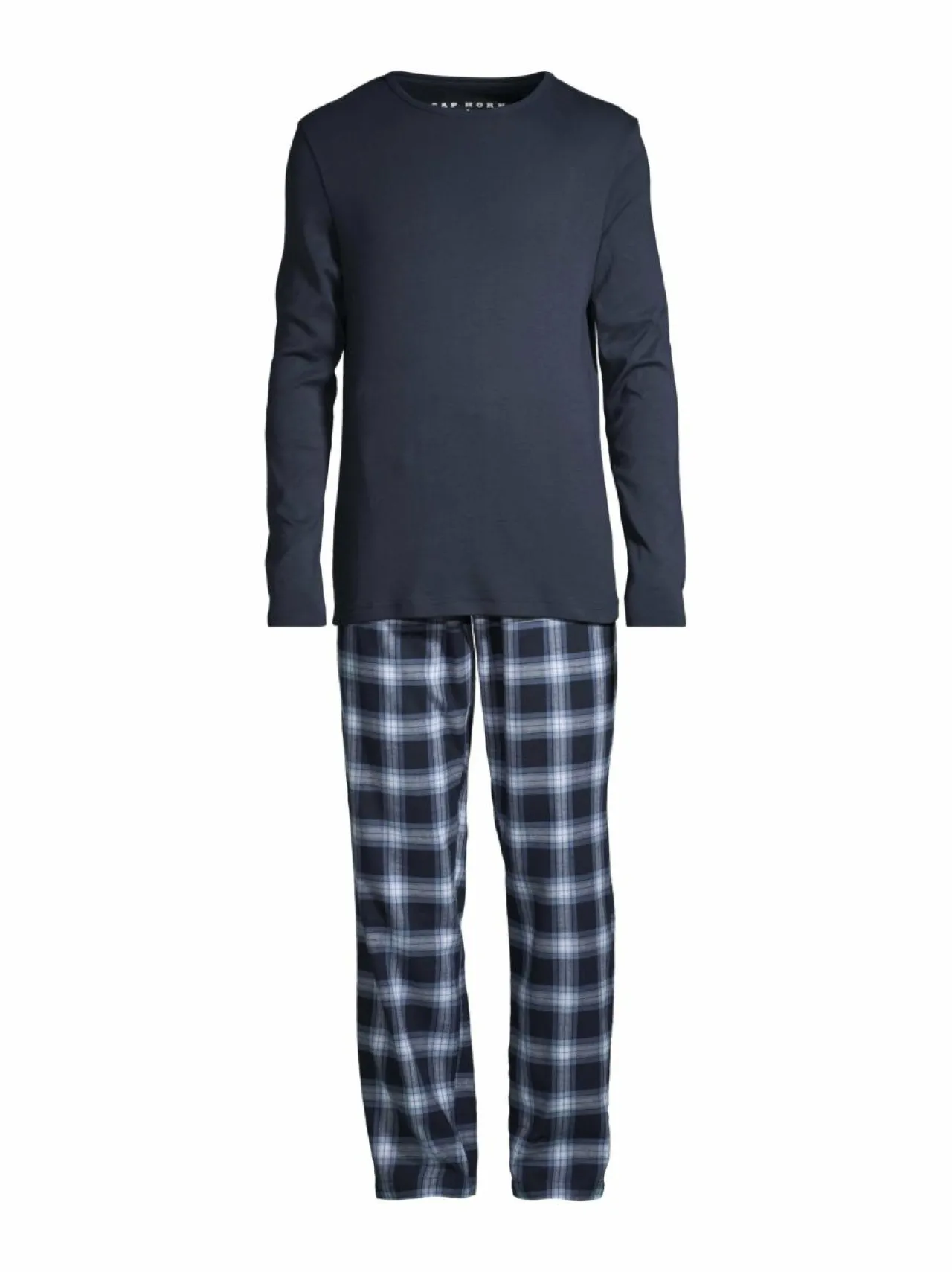Cap Horn loungewear Ollivan-flanellipyjama 2-osainen^ Pyjamat & Kylpytakit