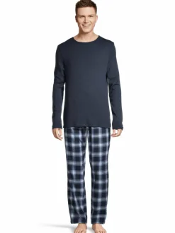 Cap Horn loungewear Ollivan-flanellipyjama 2-osainen^ Pyjamat & Kylpytakit