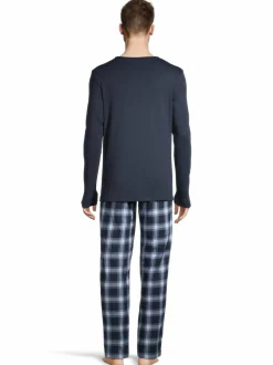 Cap Horn loungewear Ollivan-flanellipyjama 2-osainen^ Pyjamat & Kylpytakit