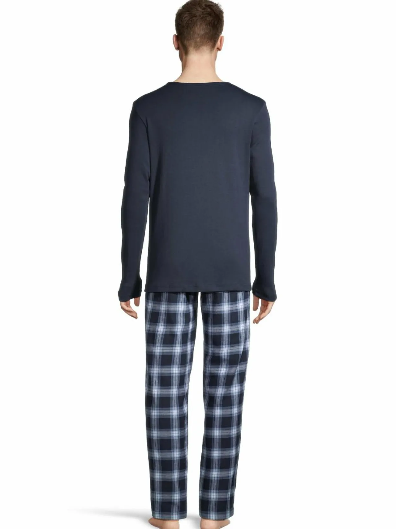 Cap Horn loungewear Ollivan-flanellipyjama 2-osainen^ Pyjamat & Kylpytakit