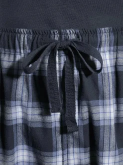 Cap Horn loungewear Ollivan-flanellipyjama 2-osainen^ Pyjamat & Kylpytakit