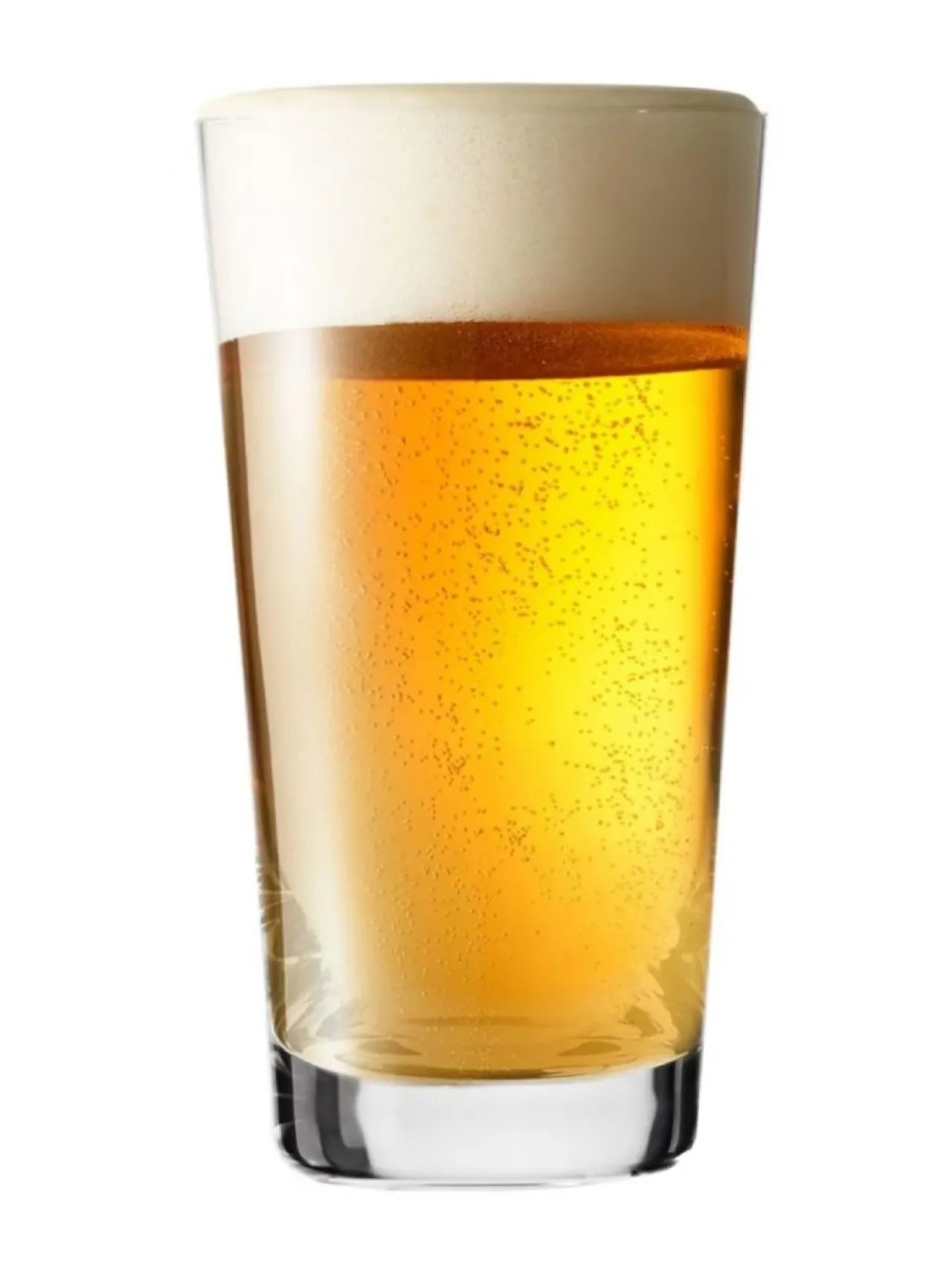 Lasit<Krosno Olutlasi Pure 590ml (6kpl)