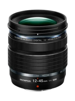 Olympus M.Zuiko Digital ED 12-45mm F4.0 PRO^ Kamerat