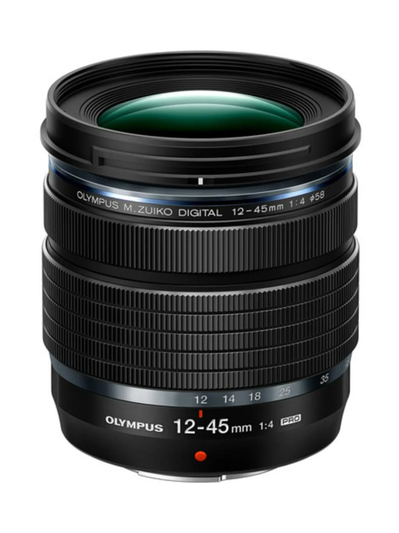 Olympus M.Zuiko Digital ED 12-45mm F4.0 PRO^ Kamerat