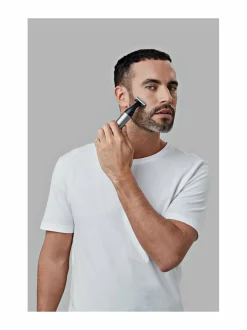 Ihokarvanpoisto<Remington Omniblade Multi-Pro -partatrimmeri SILVER/ BLACK