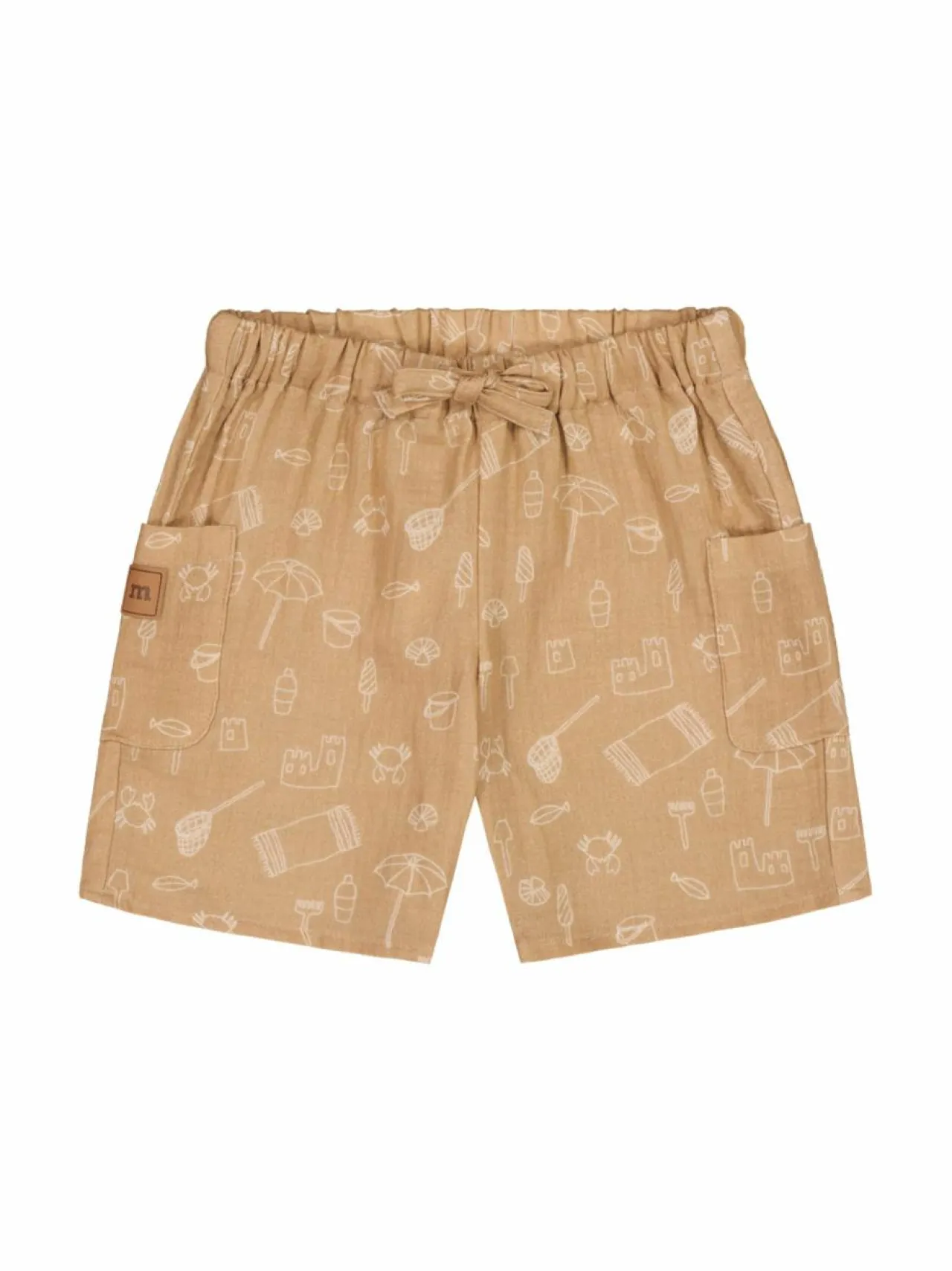 Metsola On The Beach -shortsit^ Shortsit