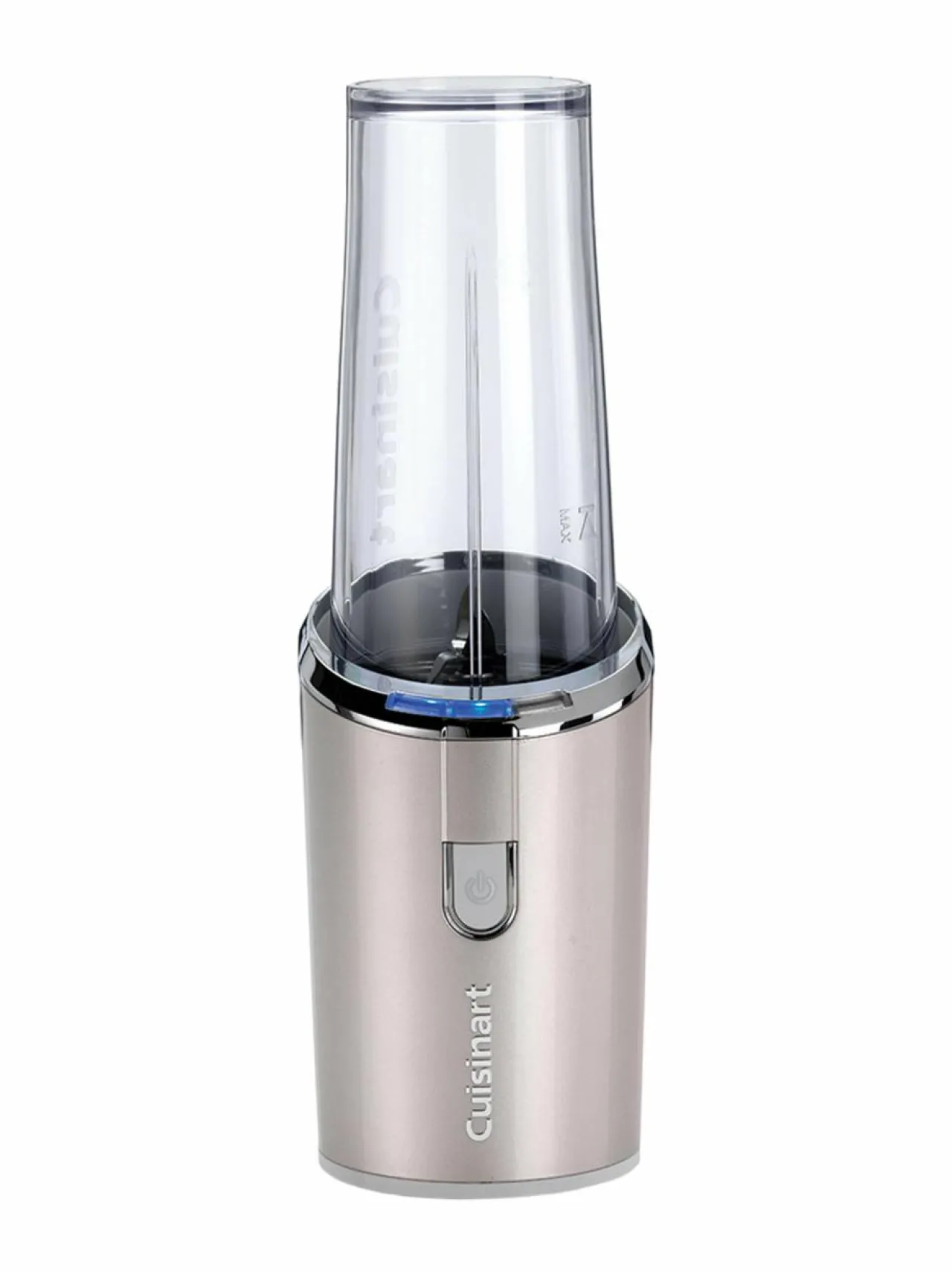 Vatkaimet & Sekoittimet<Cuisinart On The Go - johdoton tehosekoitin SILVER