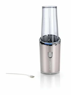 Vatkaimet & Sekoittimet<Cuisinart On The Go - johdoton tehosekoitin SILVER