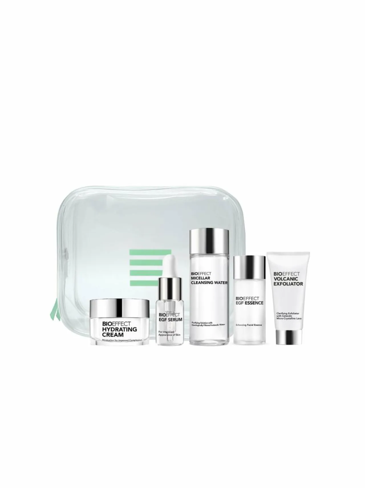 BIOEFFECT On the Go Essentials -matkapakkaus^ Ihonhoitopakkaukset