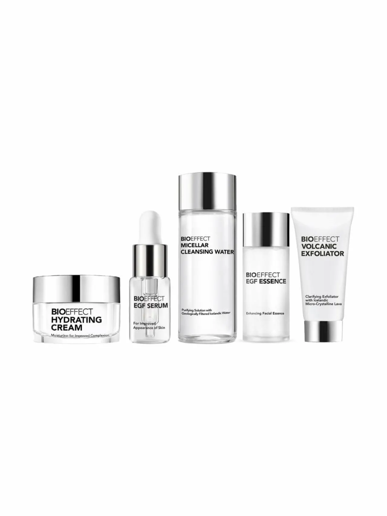 BIOEFFECT On the Go Essentials -matkapakkaus^ Ihonhoitopakkaukset