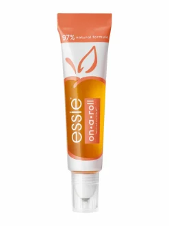 Essie on-a-roll apricot nail and cuticle oil -kynsinauhaöljy^ Kynnet