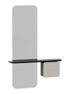 UMAGE One More Look -peili 118 x 78 x 15 cm^ Peilit, Kellot & Kehykset