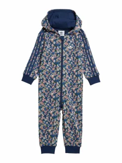 Bodyt & Potkupuvut<adidas Originals Onesie-collegehaalari JC8014 NINDIG/MULTCO