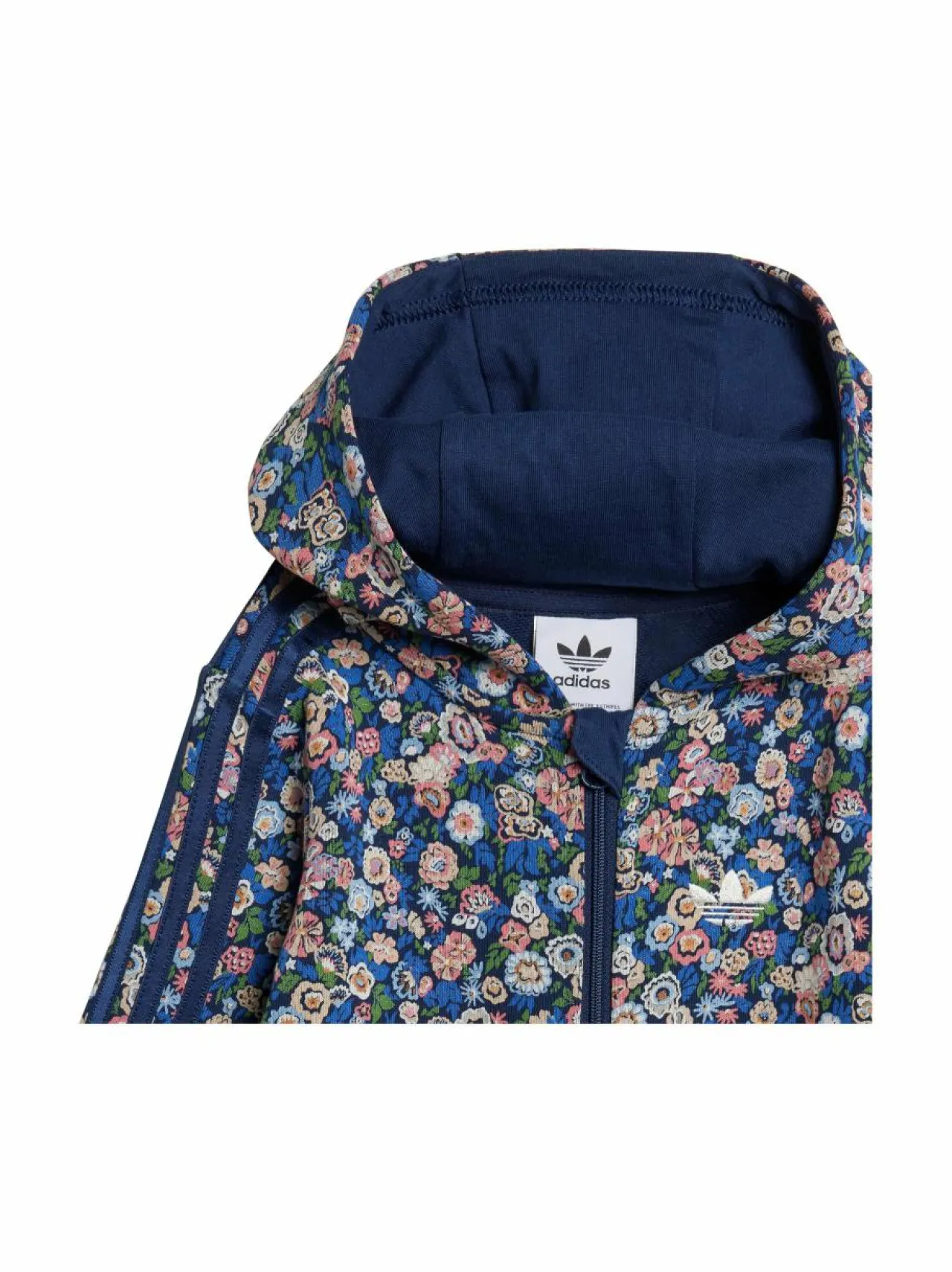 Bodyt & Potkupuvut<adidas Originals Onesie-collegehaalari JC8014 NINDIG/MULTCO