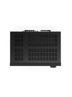 Audio<Onkyo TX-8470 Stereovahvistin MUSTA
