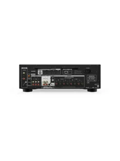 Audio<Onkyo TX-8470 Stereovahvistin MUSTA