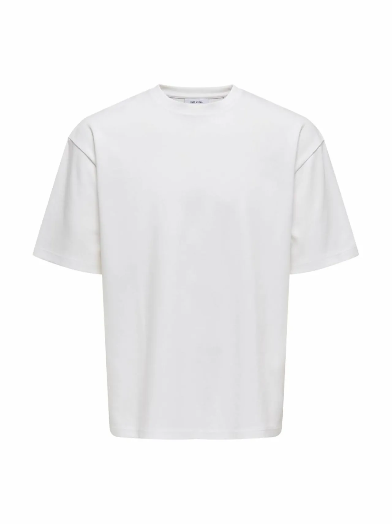 Paidat<Only & Sons OnsCaspian-paita WHITE