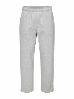 Housut<Only & Sons OnsConnor-housut LIGHT GREY MELANGE