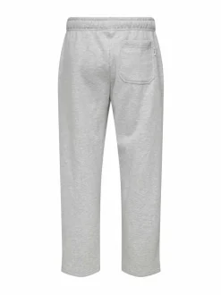Housut<Only & Sons OnsConnor-housut LIGHT GREY MELANGE